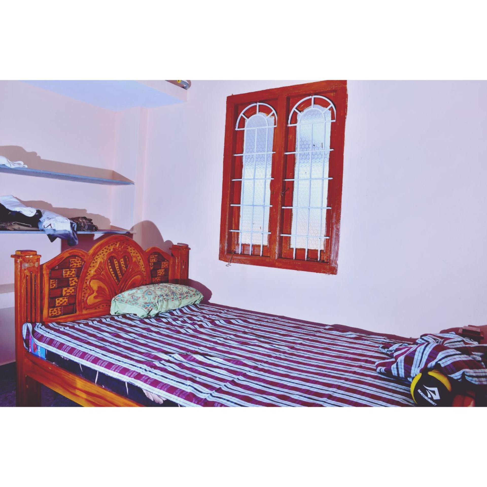 Arunachala Mountain Retreat House Tiruvannāmalai Dış mekan fotoğraf